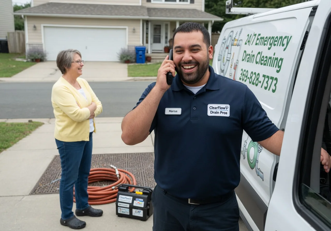 Drain Cleaning Sterling, NE FAQs